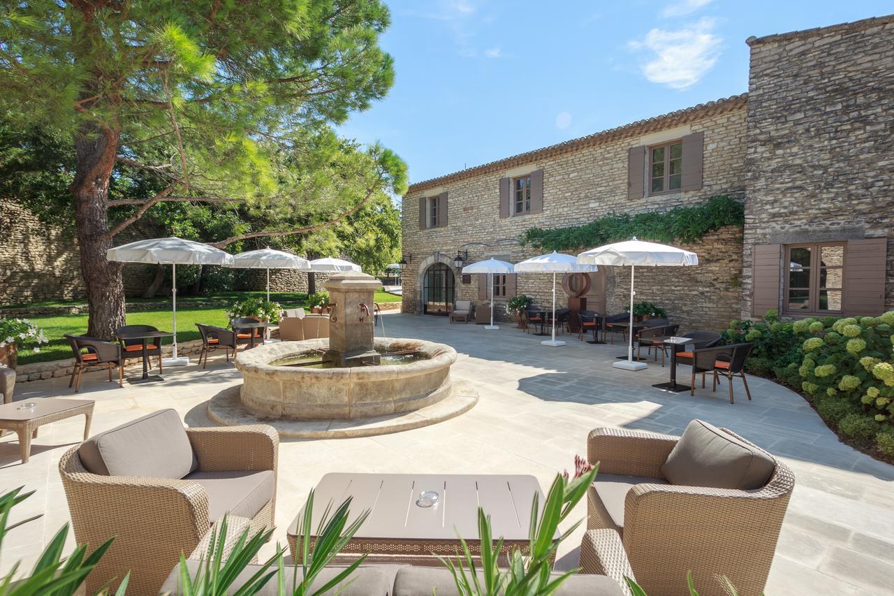 Le Jas De Hotel Gordes
